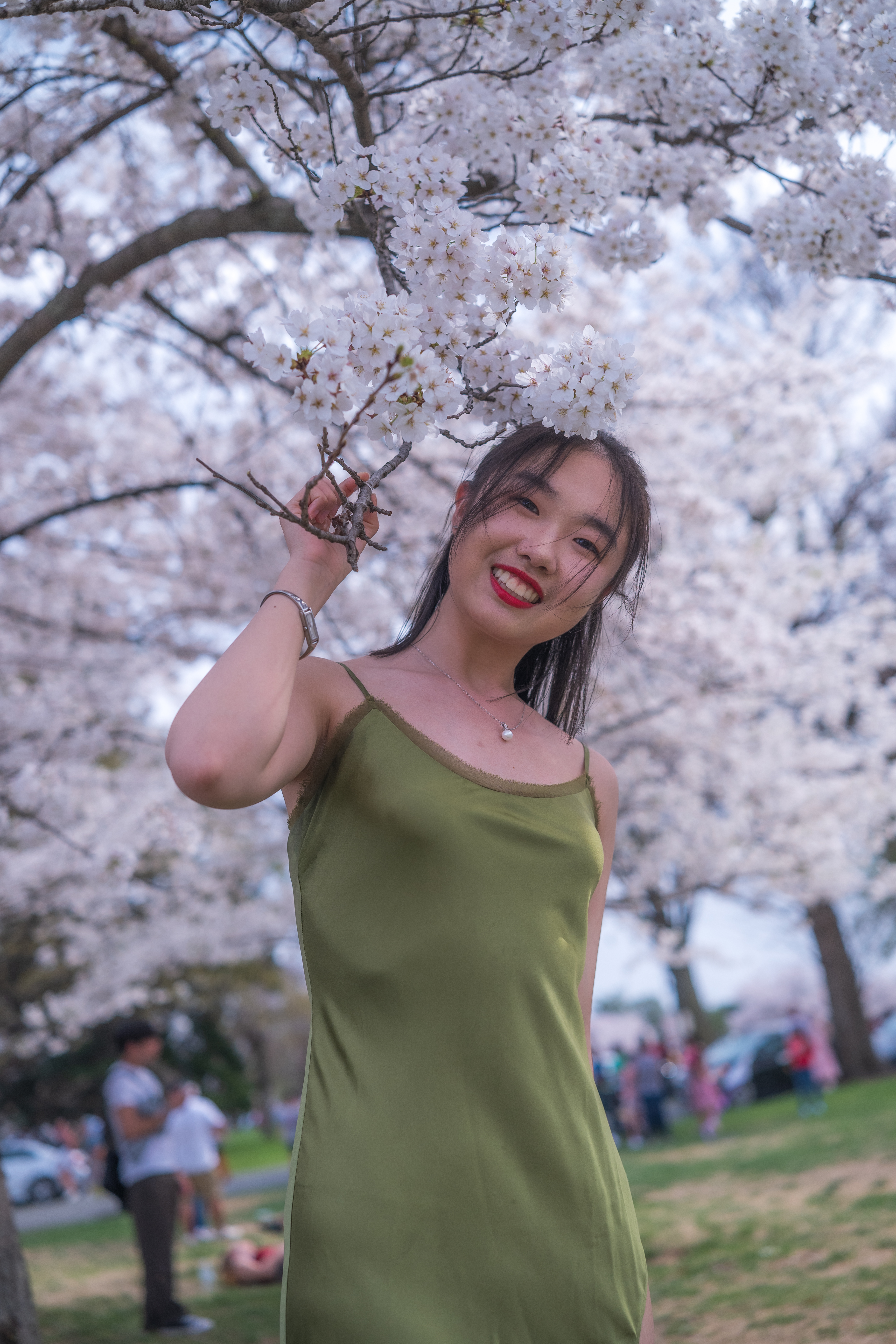 Muxi Lyu (吕沐曦)